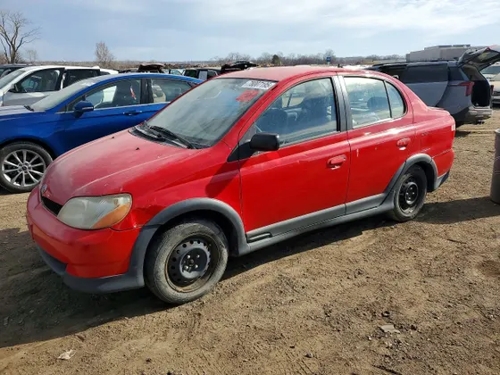 2000 Toyota ECHO