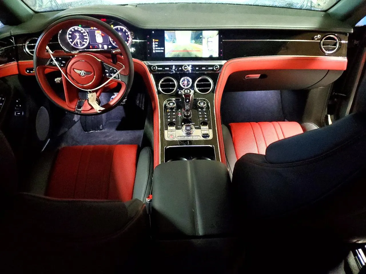 2020 Bentley Continental GT V8
