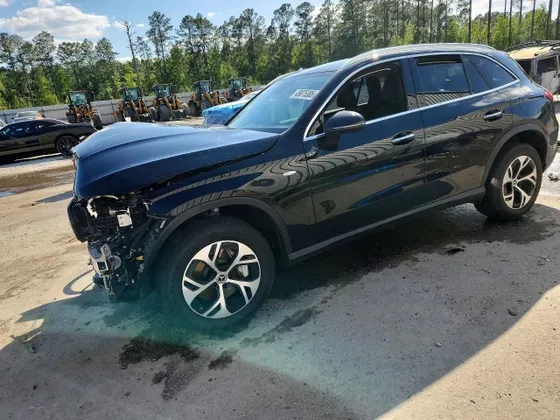 2025 Mercedes-Benz GLC GLC 350e