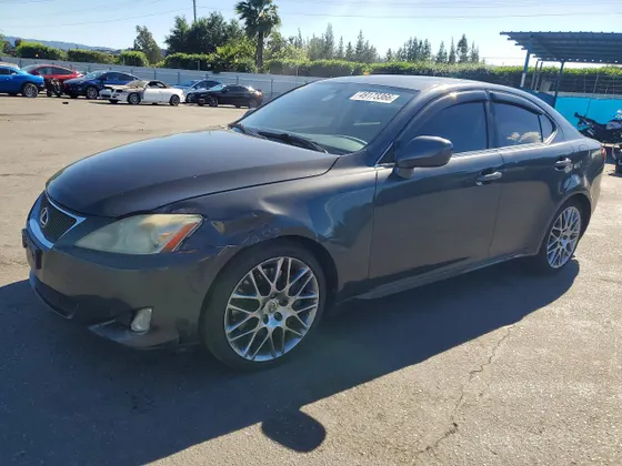 2008 Lexus IS 350