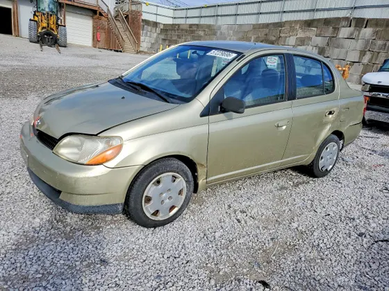 2002 Toyota ECHO