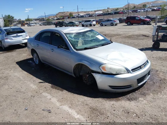 2007 Chevrolet Impala 3.5L LT