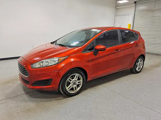 2018 Ford Fiesta SE