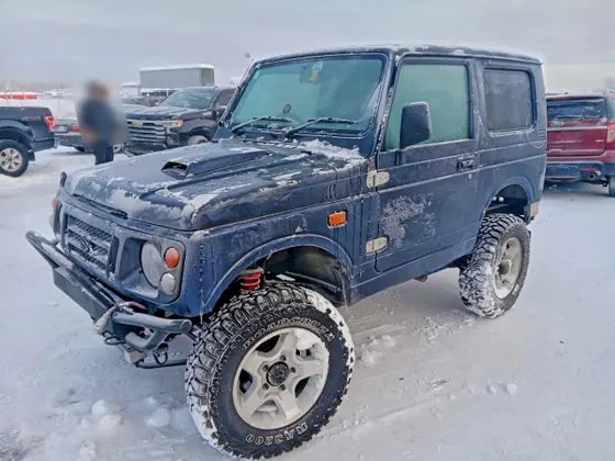 1997 Suzuki JIMNY