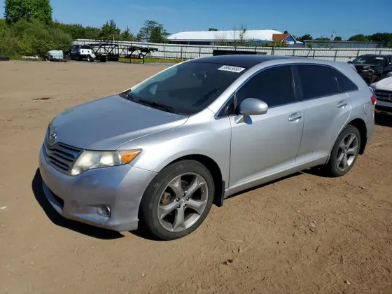2012 Toyota Venza Limited