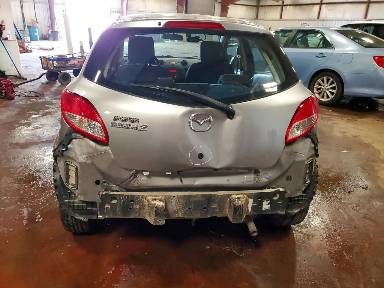 2013 Mazda Mazda2 Sport