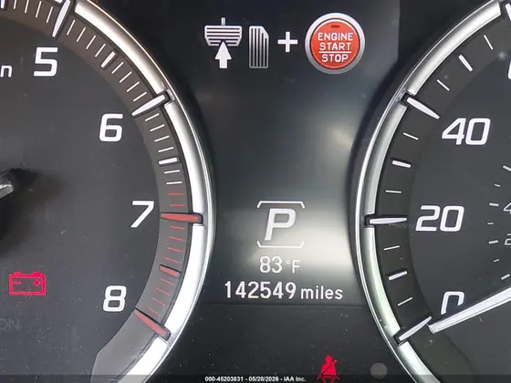 2017 Acura MDX w/Technology Pkg