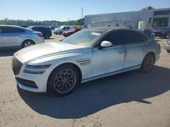 2021 Genesis G80 2.5T