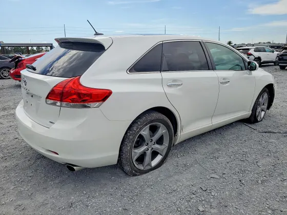 2010 Toyota Venza