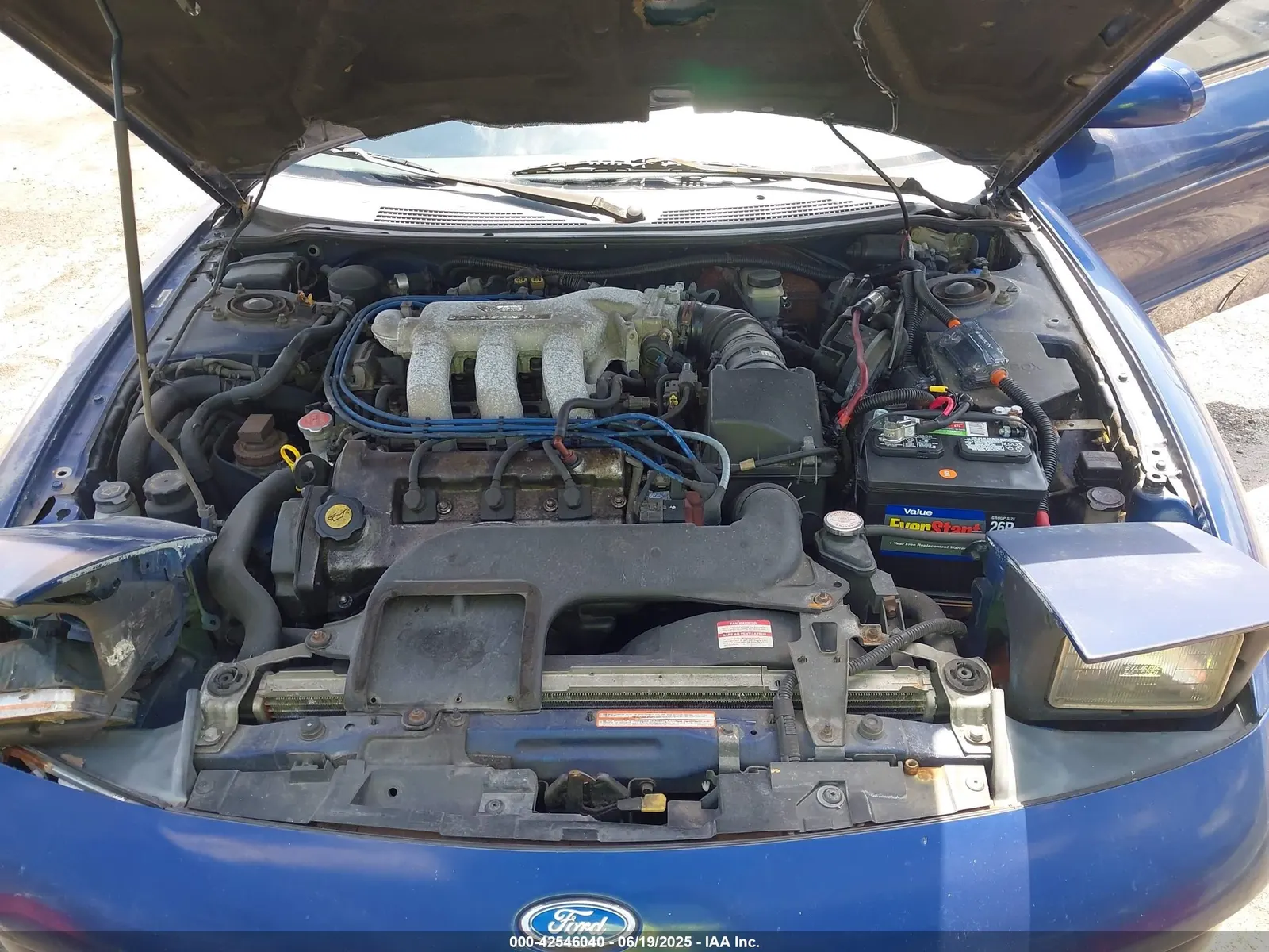 1993 Ford Probe GT