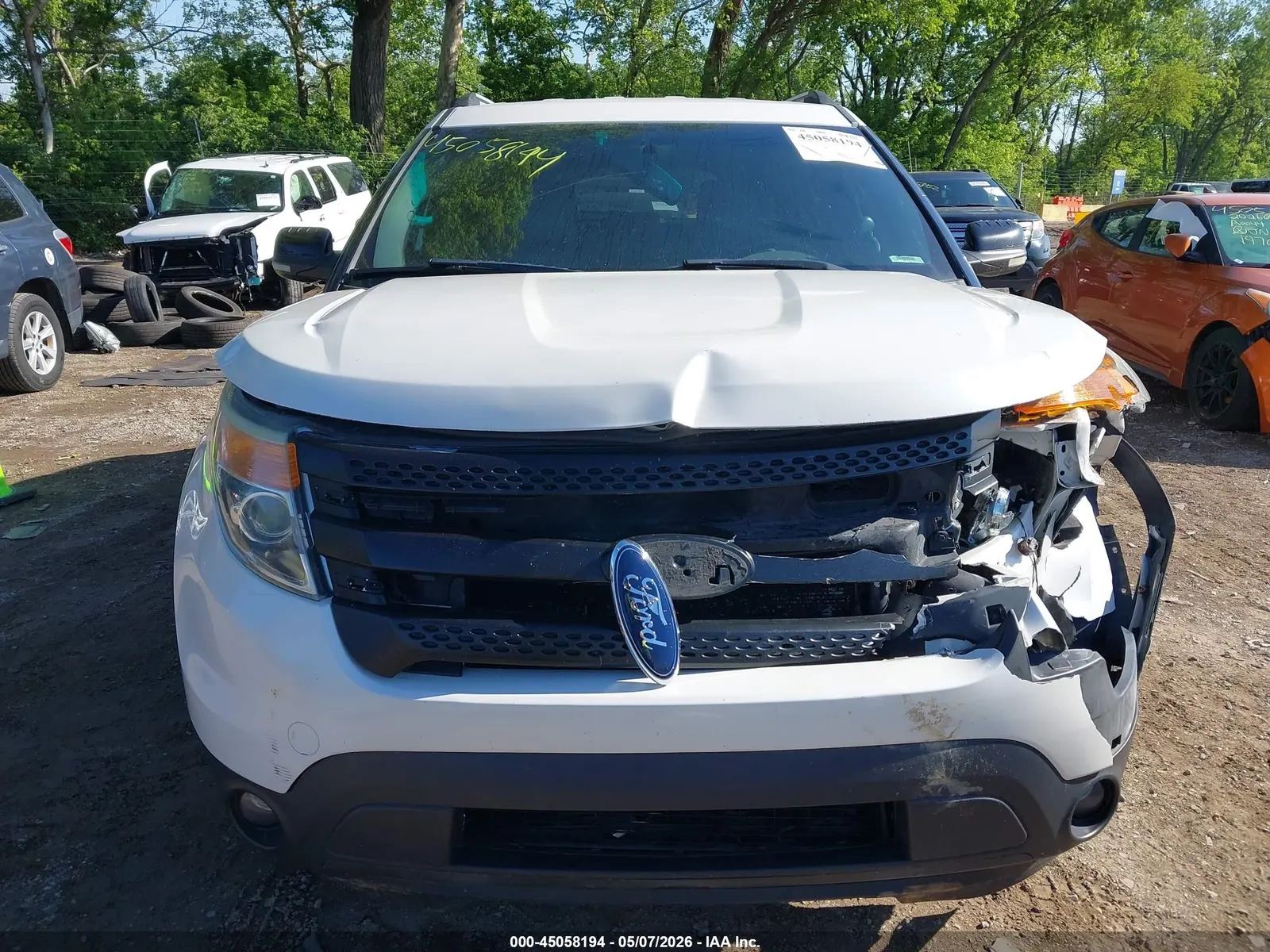 2012 Ford Explorer XLT