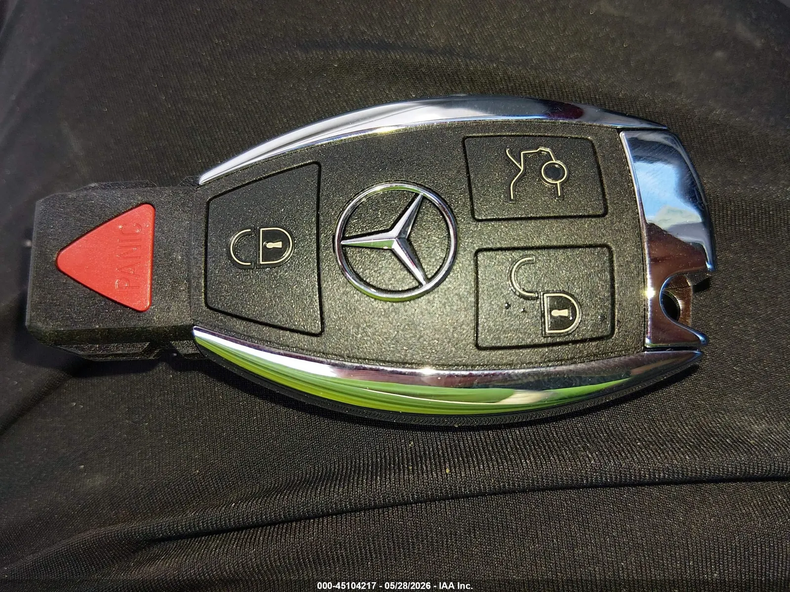 1999 Mercedes-Benz CLK-Class