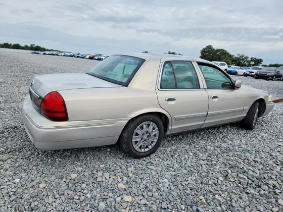 2006 Mercury Grand Marquis GS