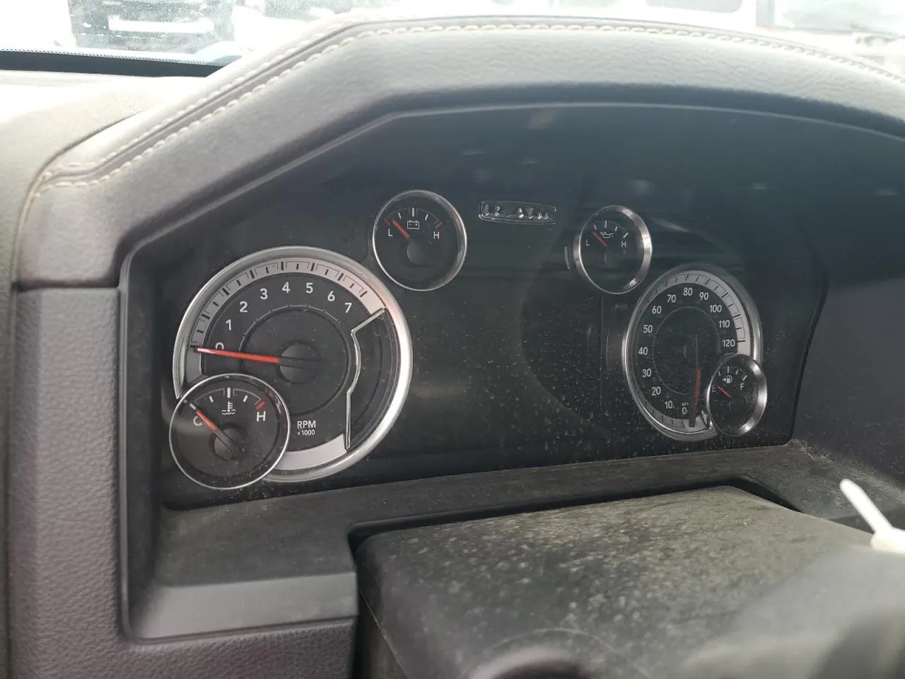 2017 Ram 1500 Laramie