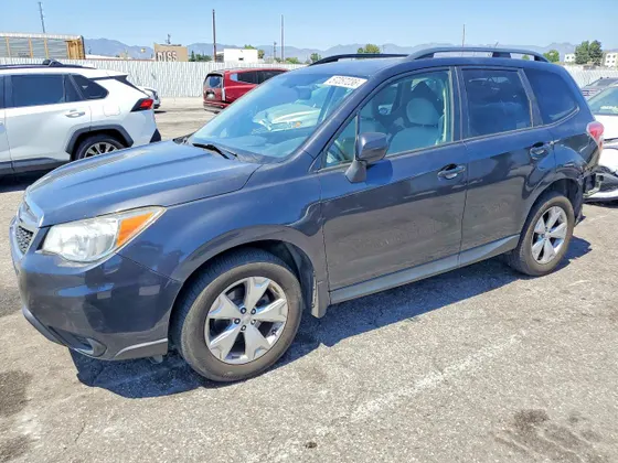 2015 Subaru Forester 2.5i Premium