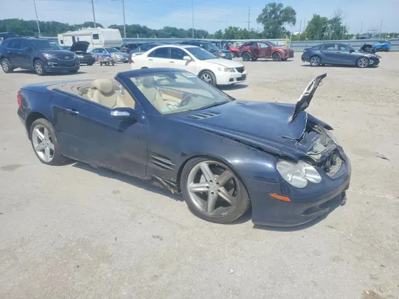 2005 Mercedes-Benz SL-Class 5.0L