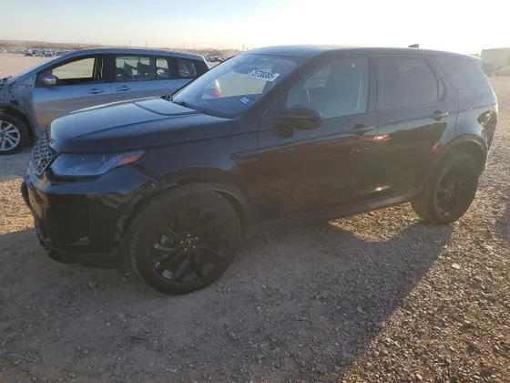 2021 Land Rover Discovery Sport SE