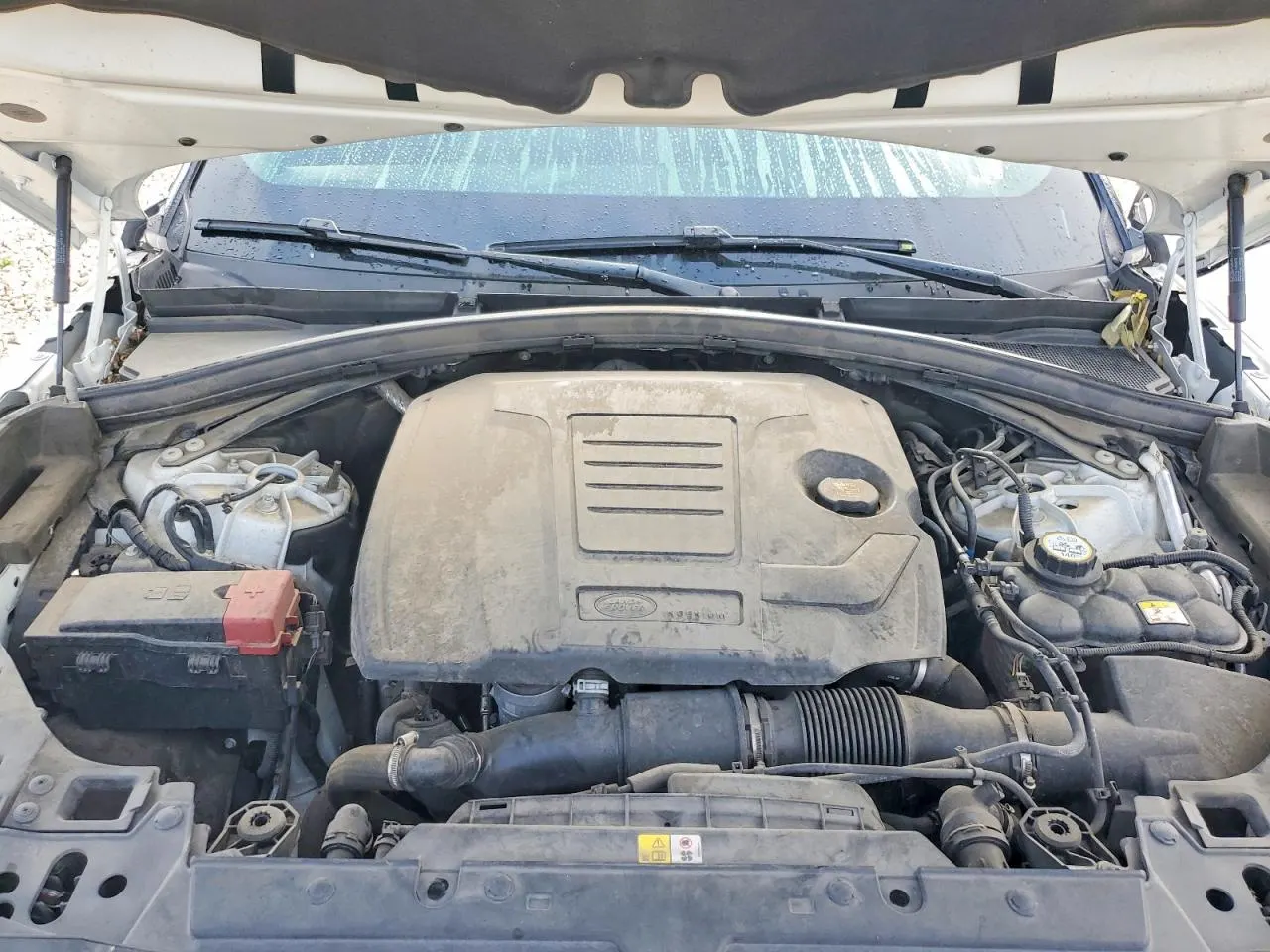 2020 Land Rover Range Rover Velar R-Dynamic S