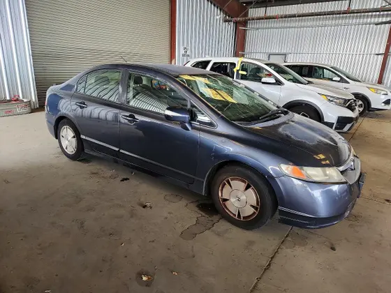 2006 Honda Civic Hybrid CIVIC