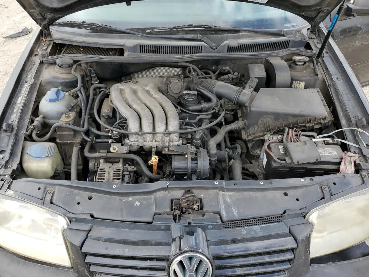 1999 Volkswagen Jetta GL