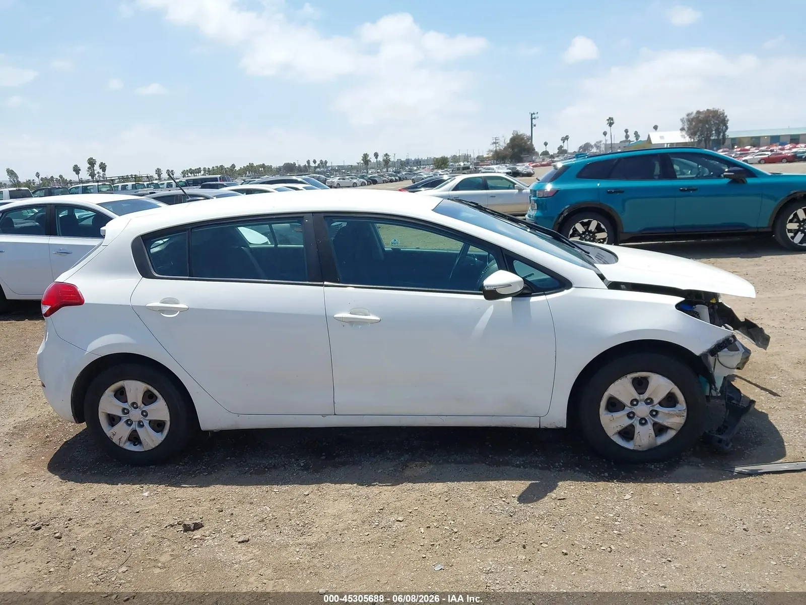 2018 Kia Forte5 LX