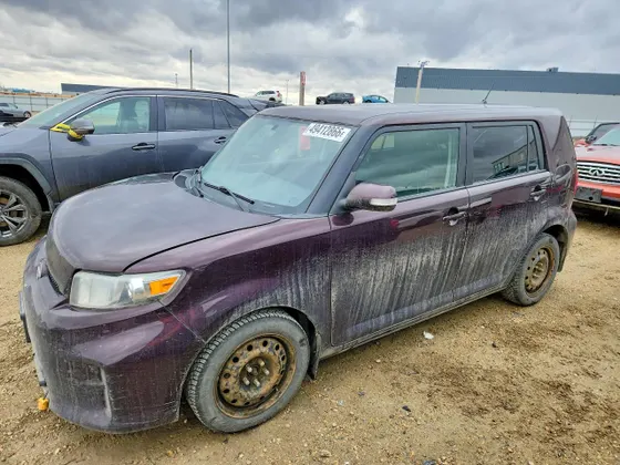 2011 Scion xB Release Series 8.0