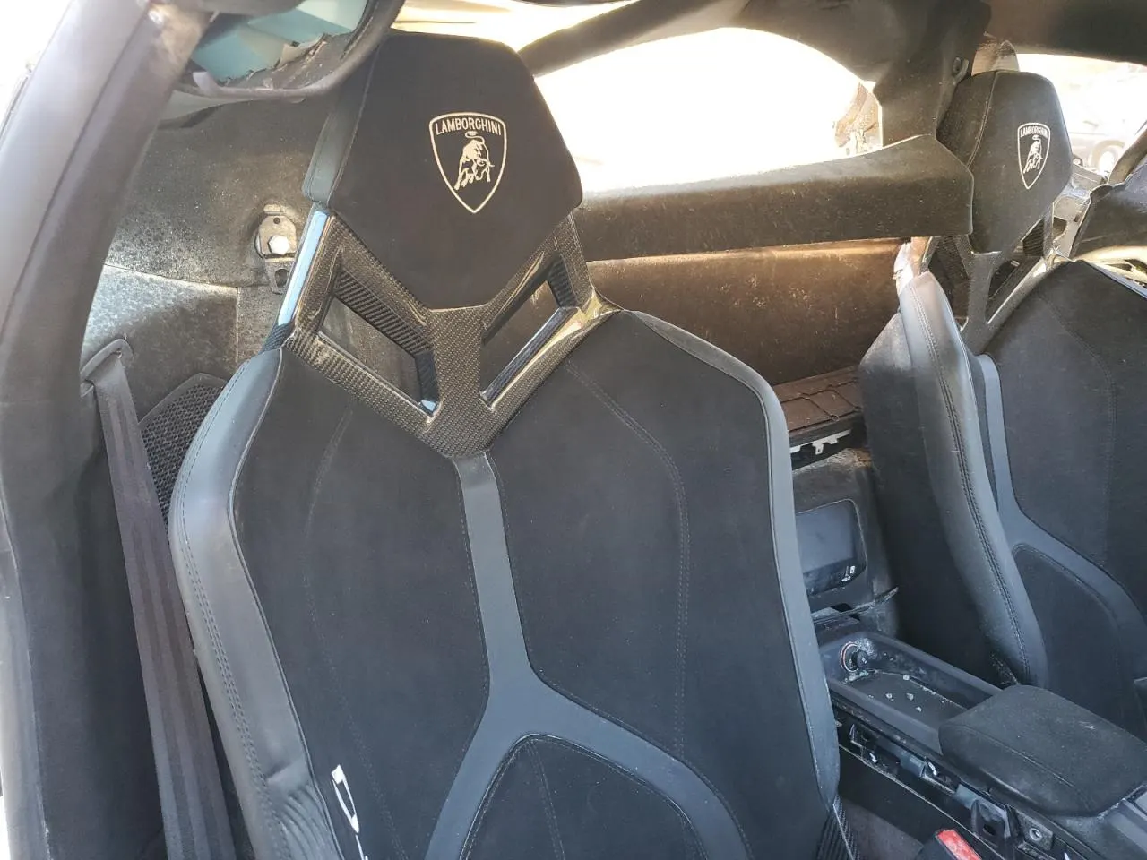 2022 Lamborghini Huracan STO STO