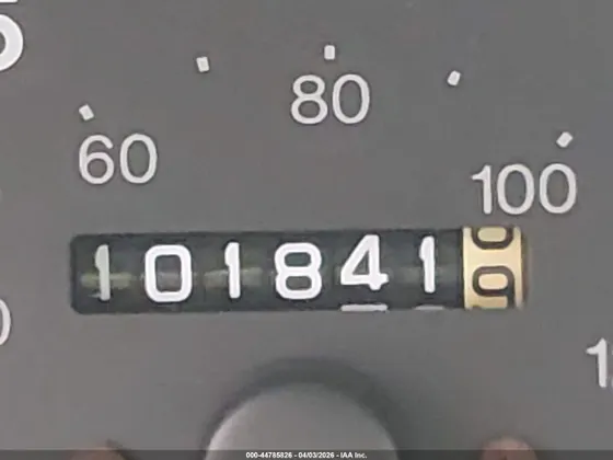 1993 Geo Metro
