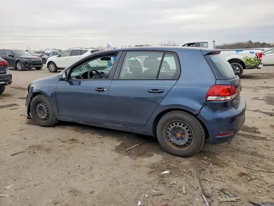 2013 Volkswagen Golf