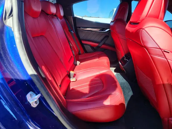 2019 Maserati Ghibli S GranSport