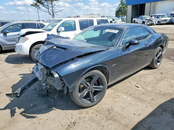 2017 Dodge Challenger R/T