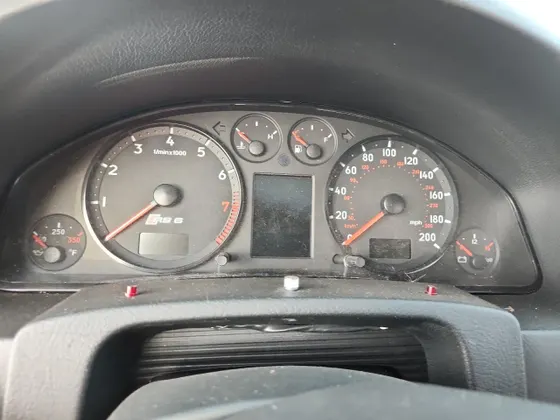 2003 Audi RS 6 RS6