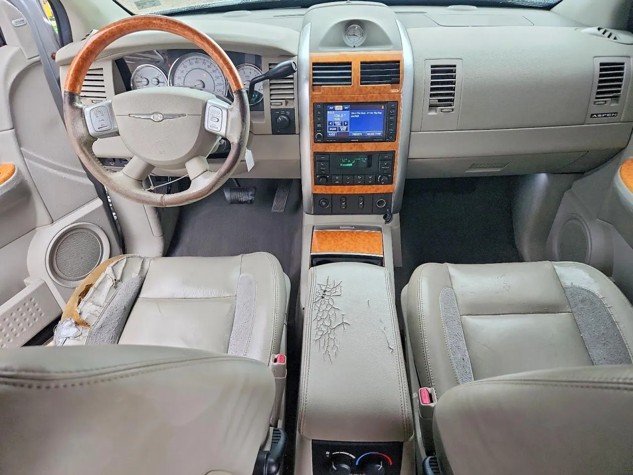 2008 Chrysler Aspen Limited