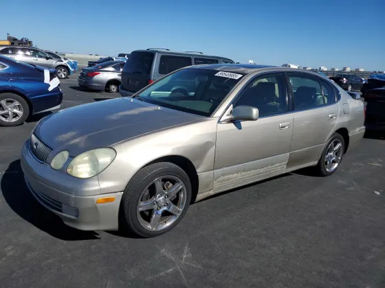 2002 Lexus GS 430 GS