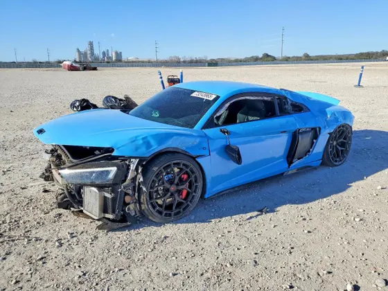 2020 Audi R8 Coupe V10