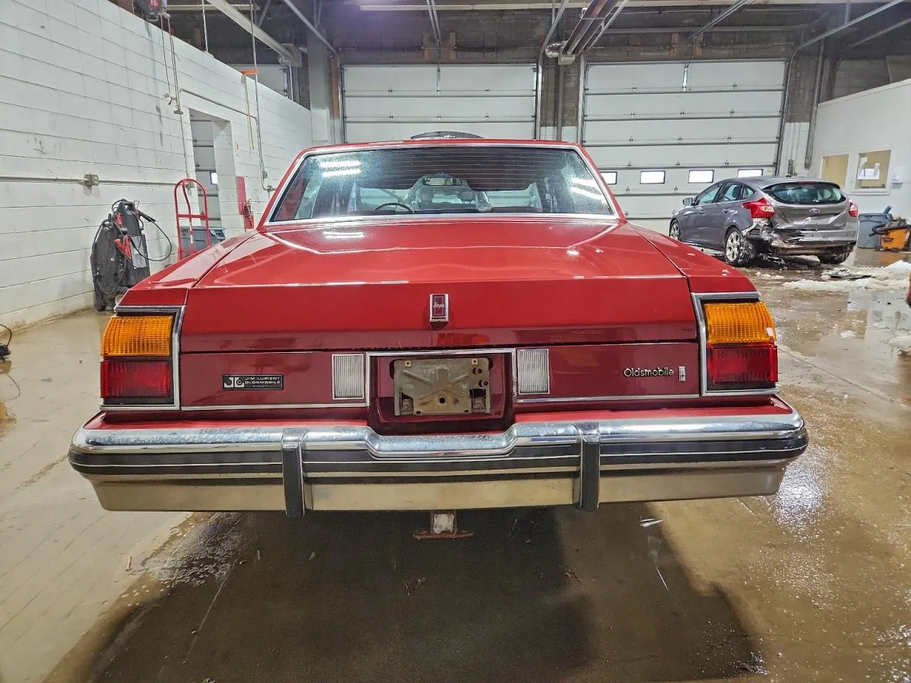 1984 Oldsmobile 88 DELTA 88