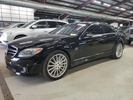 2008 Mercedes-Benz CL 65 AMG