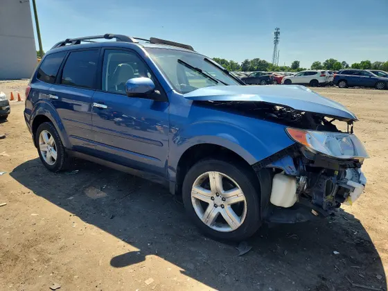 2009 Subaru Forester (Natl) X w/Prem/All-Weather