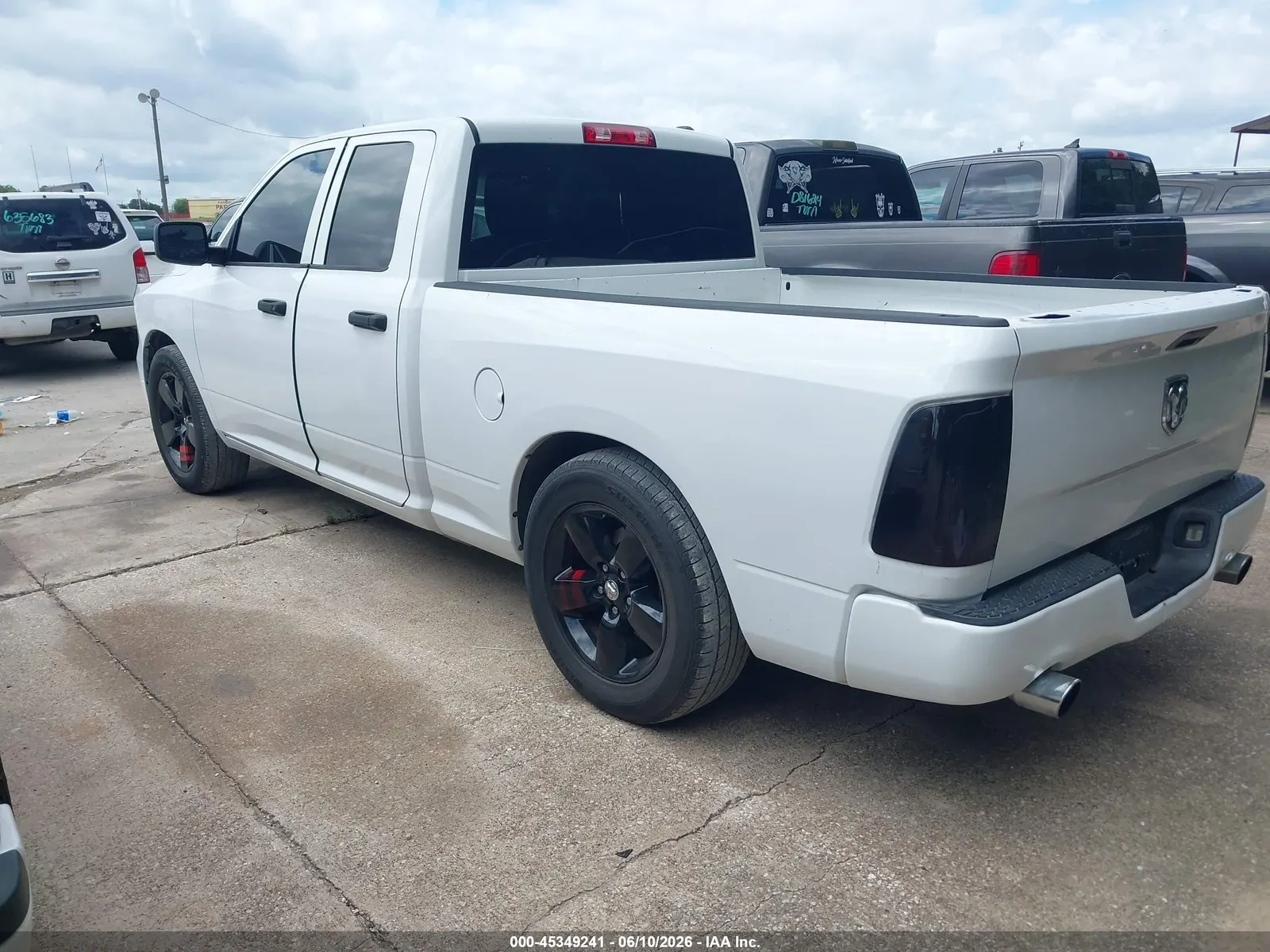 2012 Ram 1500 Express