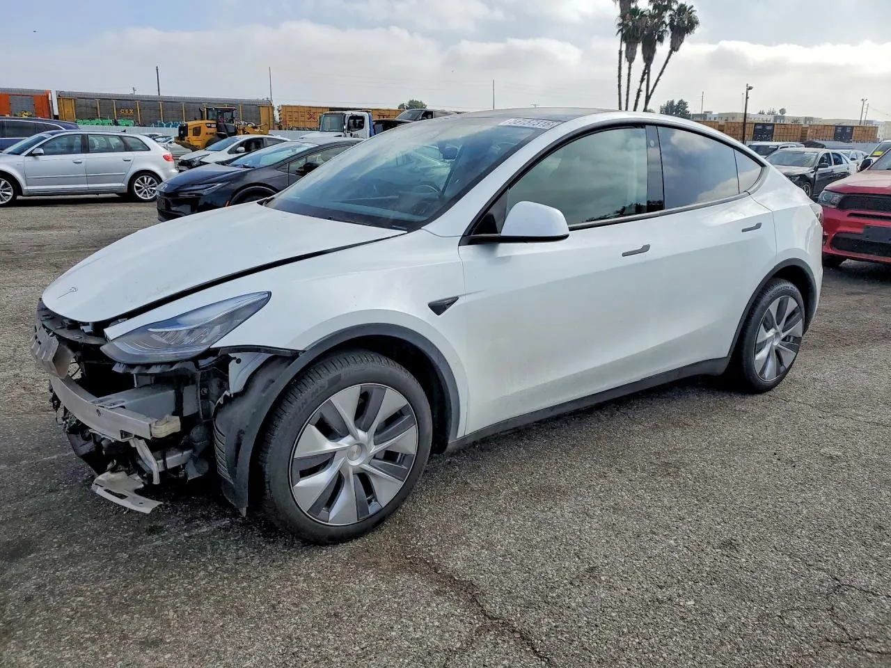 2023 Tesla Model Y Long Range