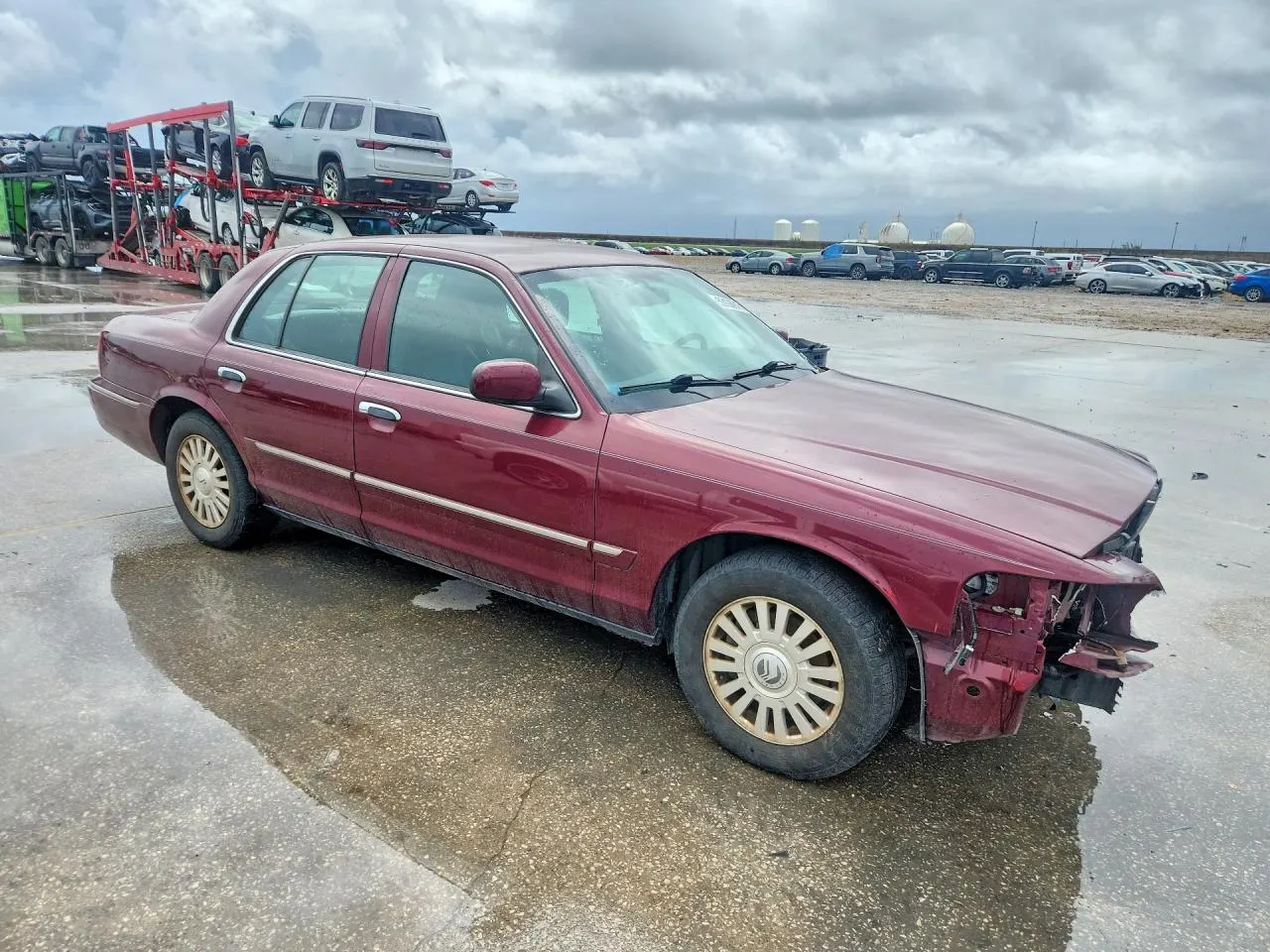 2006 Mercury Grand Marquis LS Premium