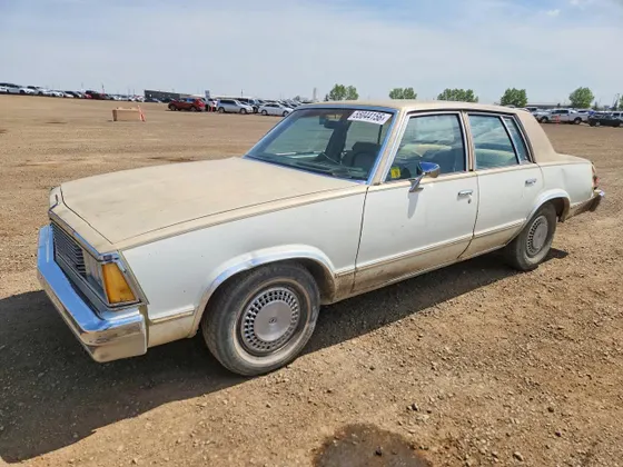 1981 Chevrolet Malibu