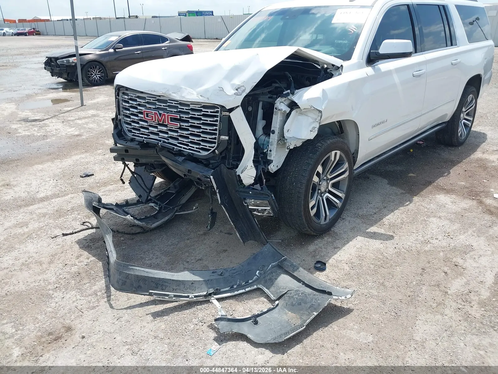 2018 GMC Yukon XL Denali