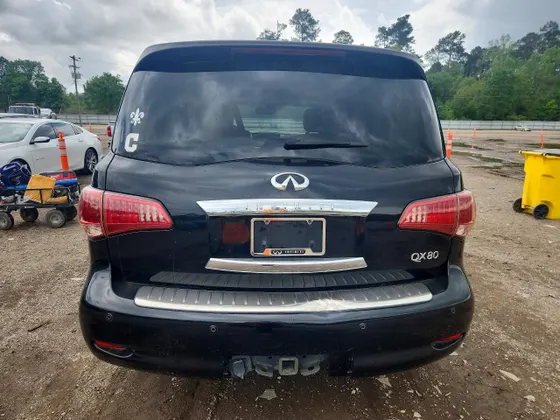 2014 INFINITI QX80