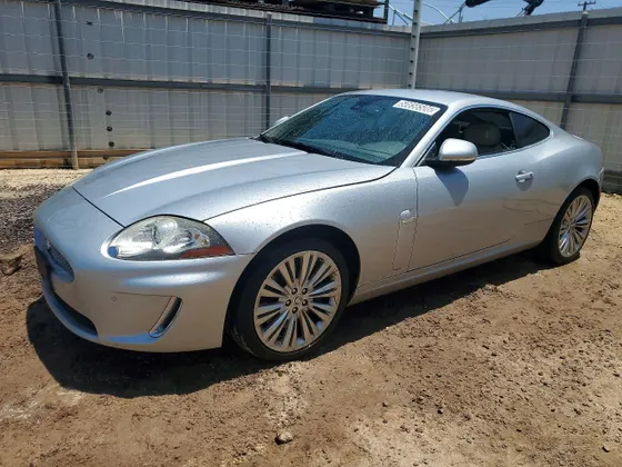 2011 Jaguar XK