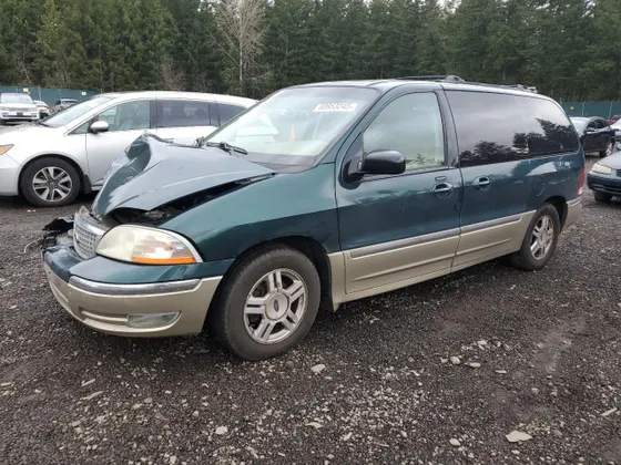 2001 Ford Windstar SEL