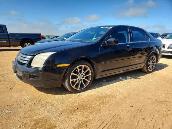 2008 Ford Fusion SEL