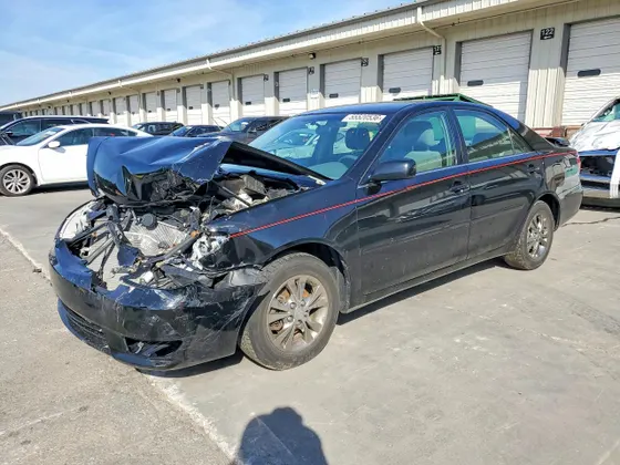 2006 Toyota Camry LE
