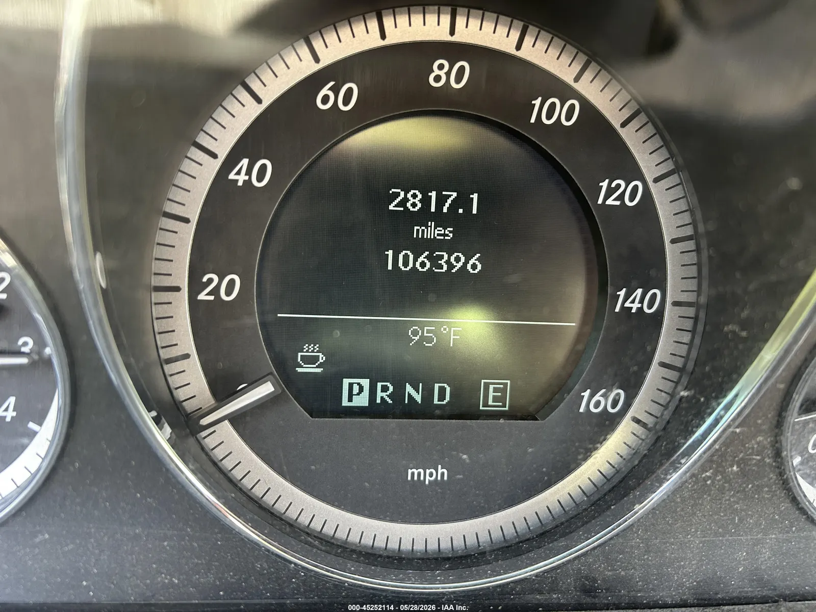 2011 Mercedes-Benz E-Class E 350
