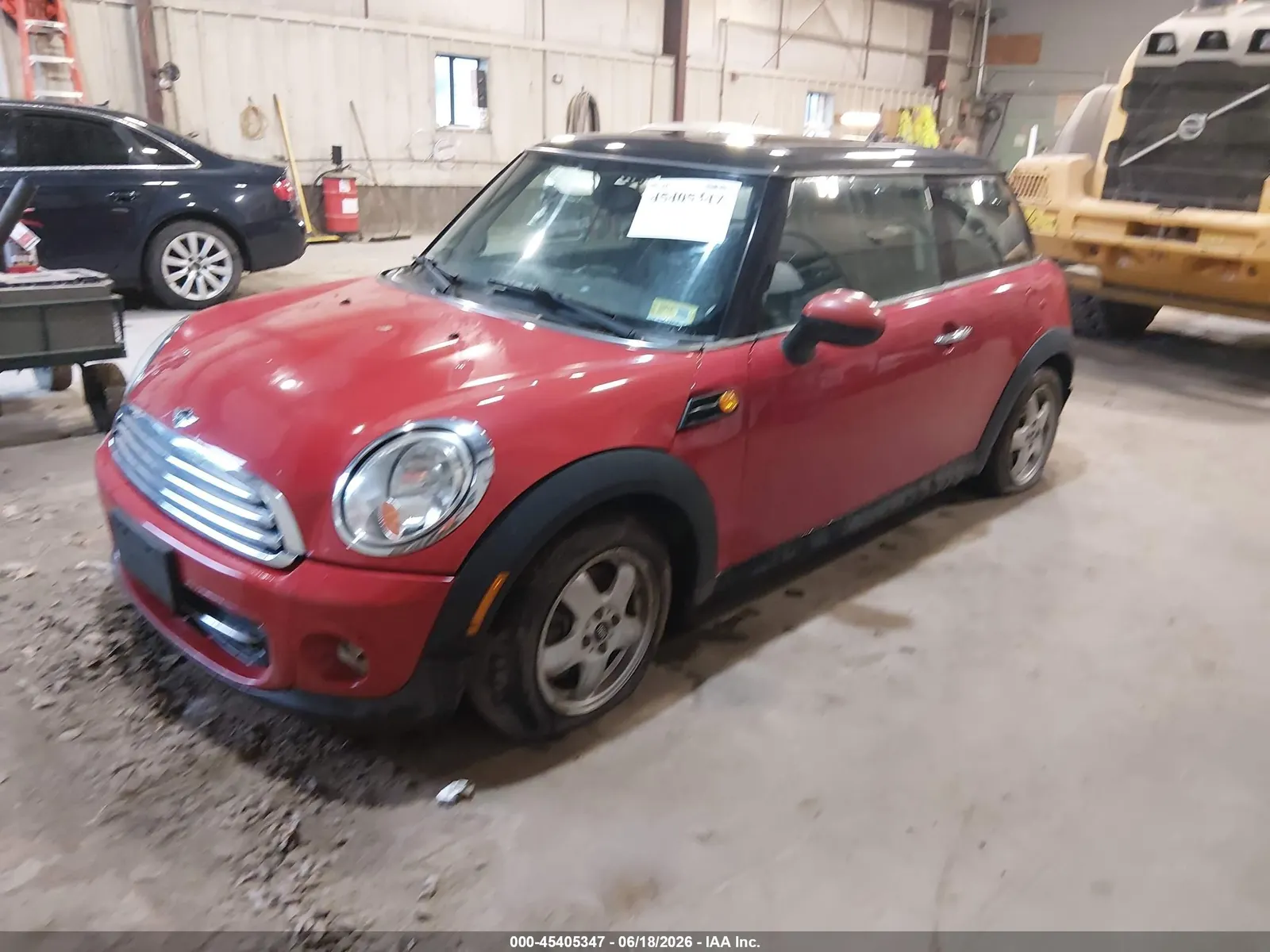 2011 MINI Cooper Hardtop